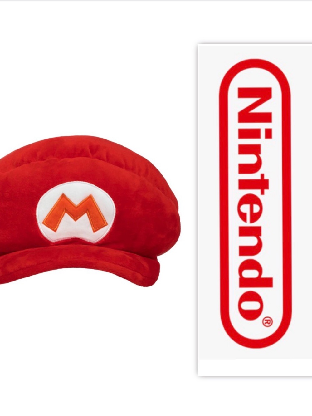 SUPER NINTENDO WORLD™; Mario Costume Hat